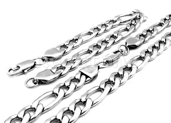 Set šperkov z chirurgickej ocele